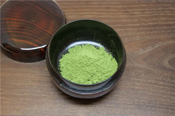 matcha nổi tiếng nhật bản