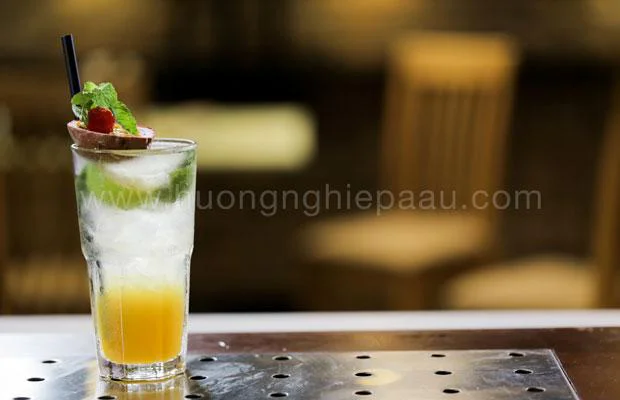 mojito passion fruit