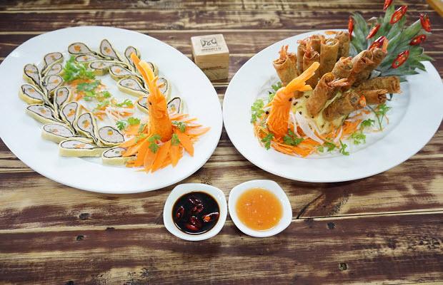 Món ăn cung đình Huế