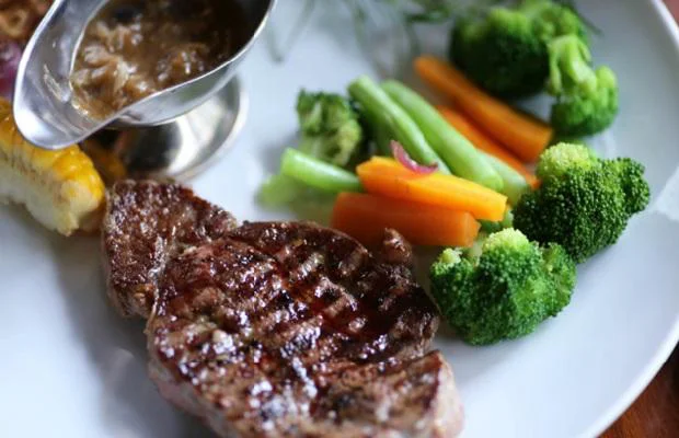 món ăn hấp dẫn của Bella Cellar