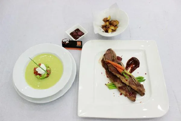 món âu ngon hơn khi kết hợp đúng nước xốt và súp