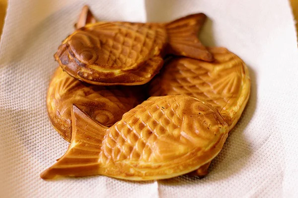 Món bánh cá nhật bản Món bánh cá nhật bản