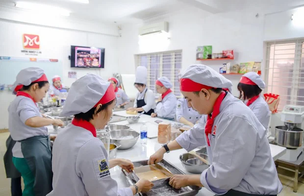 Món bánh Mango cheese mousse