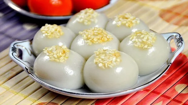 món bánh quen thuộc của người Việt