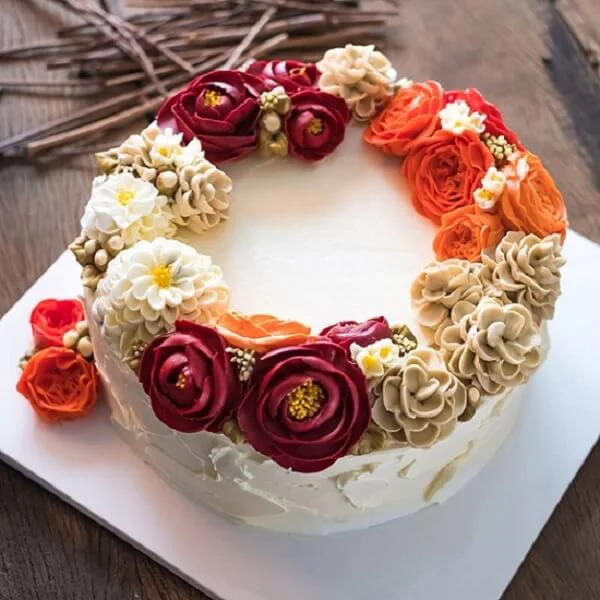 bánh kem bơ món quà ý nghĩa cho người thân