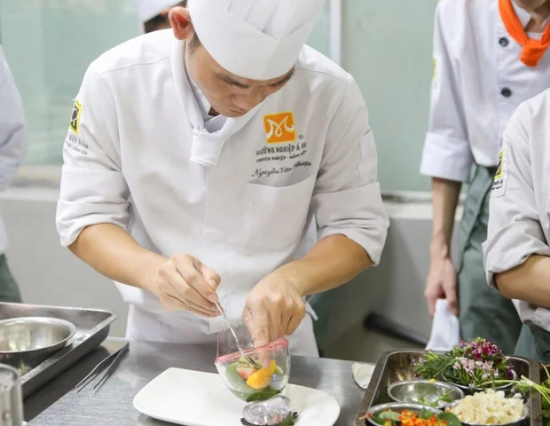 Món rau câu trái cây