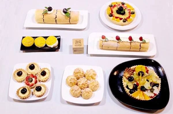 Một số món bánh thông dụng Một số món bánh thông dụng