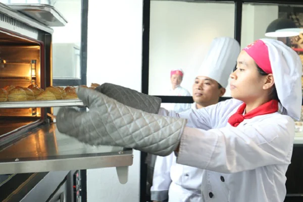 Mức lương của thợ làm bánh Mức lương của thợ làm bánh