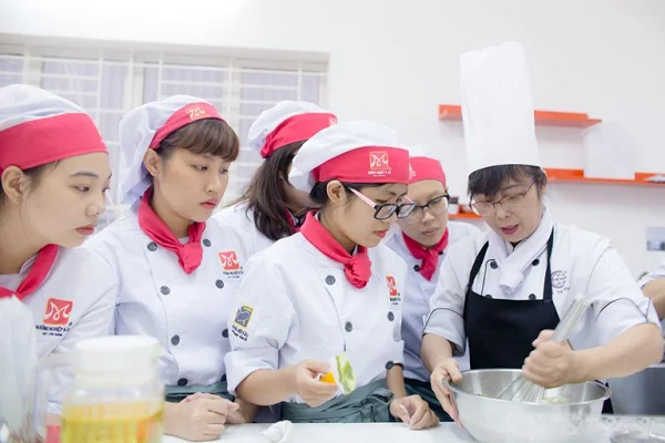 Nghề bánh - Hướng đi mới nghề bánh hướng đi mới