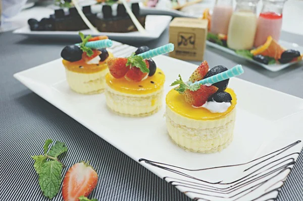 Khóa học làm bánh lạnh Khóa học làm bánh lạnh