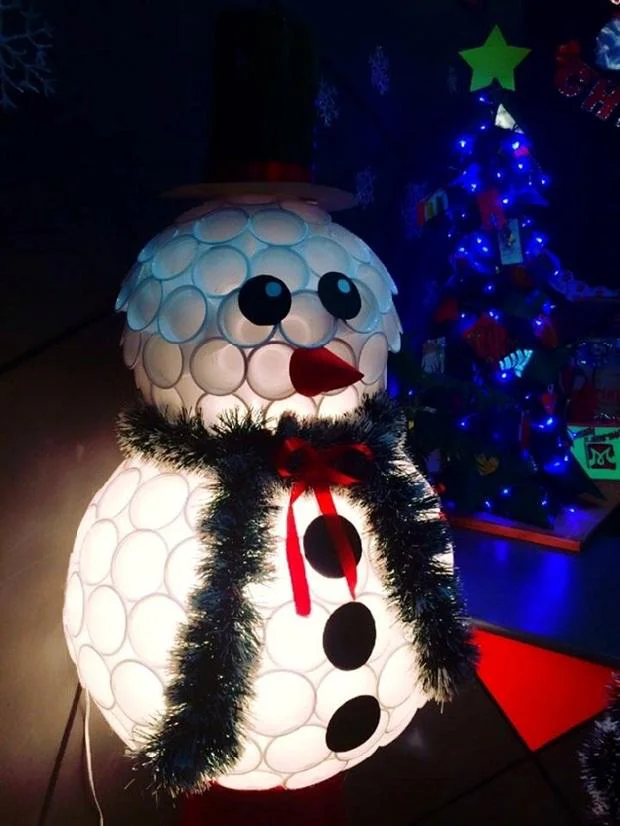 Người tuyết tại CN Tây Nguyên