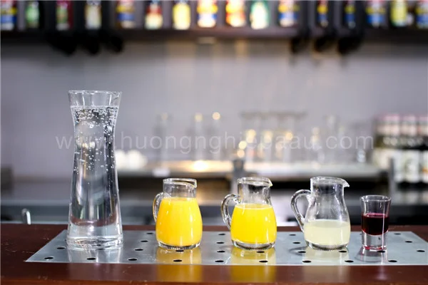 nguyên liệu đơn giản