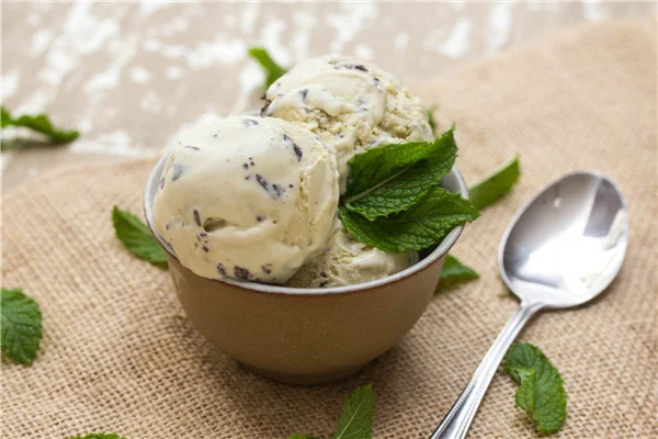 nguyên liệu làm kem