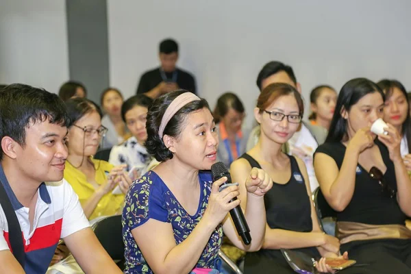 Những câu hỏi liên tiếp