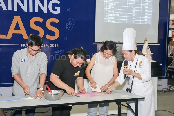 những chia sẻ cực kỳ bổ ích