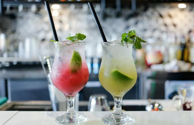 Những ly Mojito mát lạnh