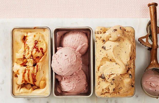 phan biet gelato soft ice