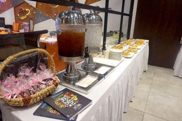 Buffet ngọt và quà tặng dành cho lớp học Buffet ngọt và quà tặng dành cho lớp học