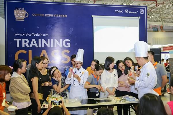 Rất nhiều bạn trẻ háo hức