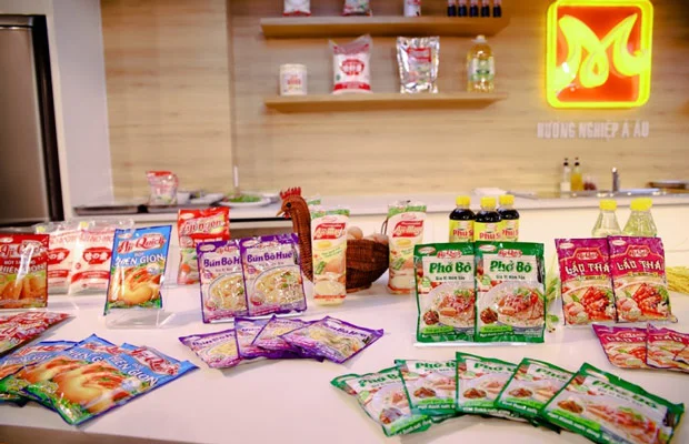 sản phẩm của ANV