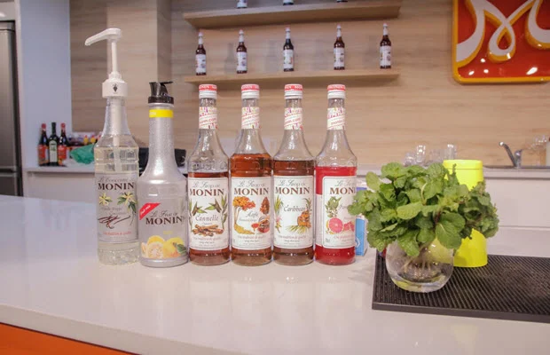 Sản phẩm của Monin