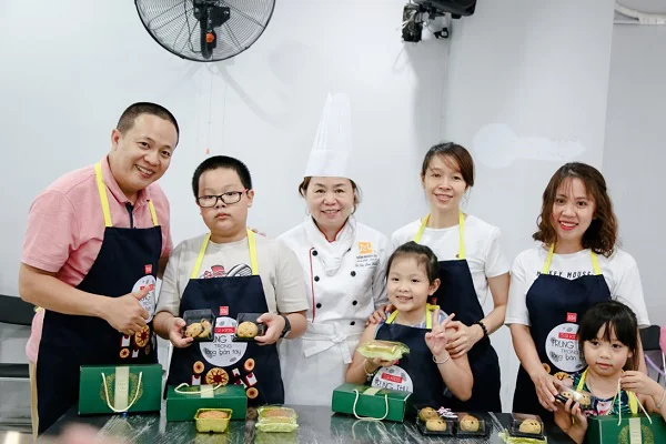 Sự kiện kết thúc