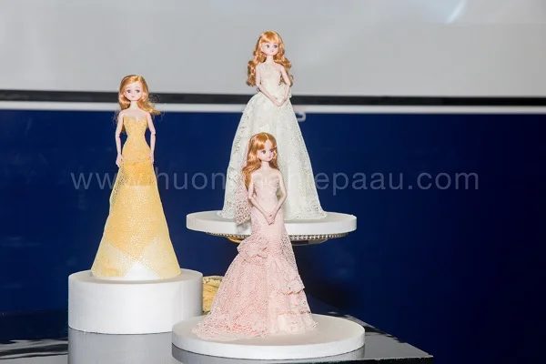 SugarVeil Decoration