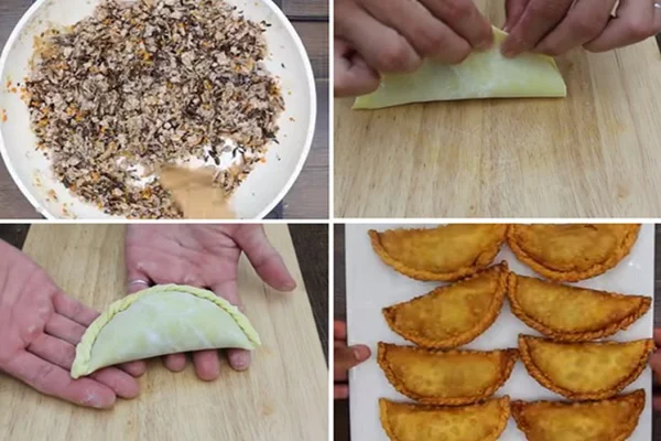 Tạo hình bánh cho đẹp