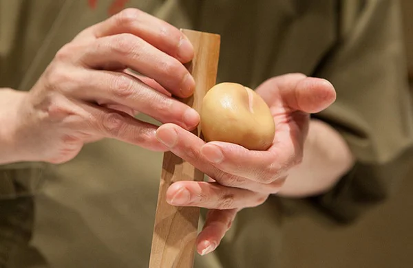 tạo hình bánh namagashi tạo hình bánh namagashi