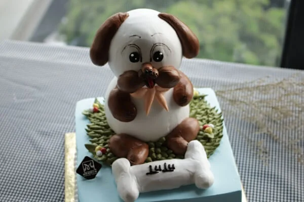 tạo hình thú nổi cho bánh tạo hình thú nổi cho bánh