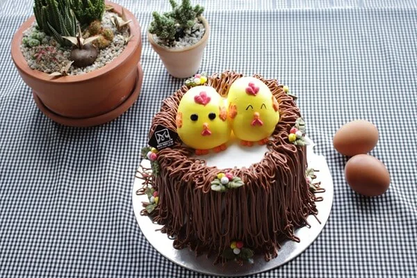 học tạo hình cho bánh học tạo hình cho bánh