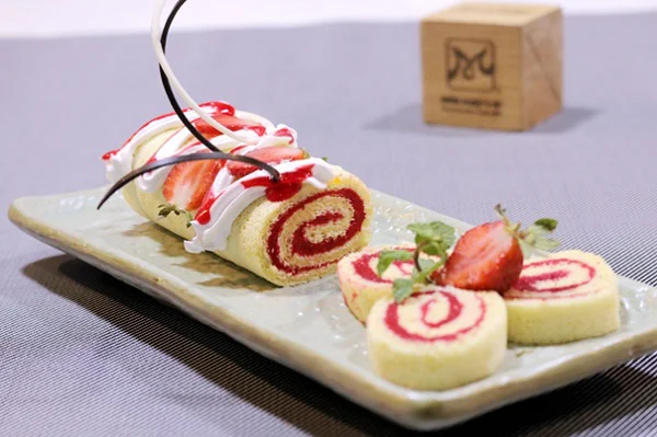 Khiếu thẩm mỹ là yếu tố quan trọng đối với thợ làm bánh Khiếu thẩm mỹ là yếu tố quan trọng đối với thợ làm bánh