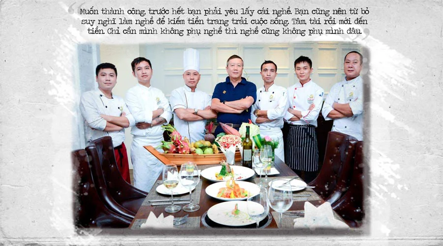 thanh cong tu viec yeu lay nghe