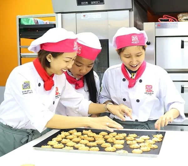 Thành phẩm của học viên HNAAu Thành phẩm của học viên HNAAu