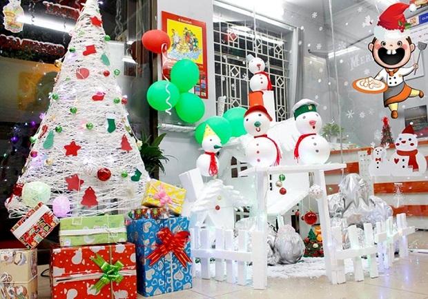 Thành phẩm Vui Noel - Đón Tết chi nhánh Chu Văn An Thành phẩm Vui Noel - Đón Tết chi nhánh Chu Văn An