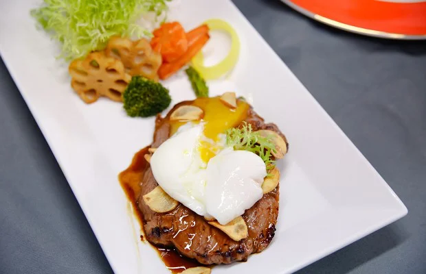 Thành phẩm Saikoro