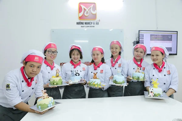 Thành quả sau một buổi học Thành quả sau một buổi học