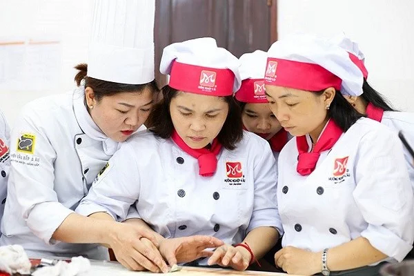 thao tác cùng giảng viên