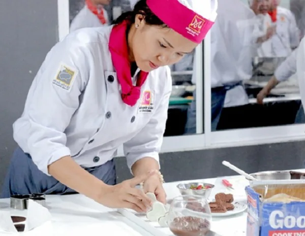 nghề làm bánh chuyên nghiệp nghề làm bánh chuyên nghiệp