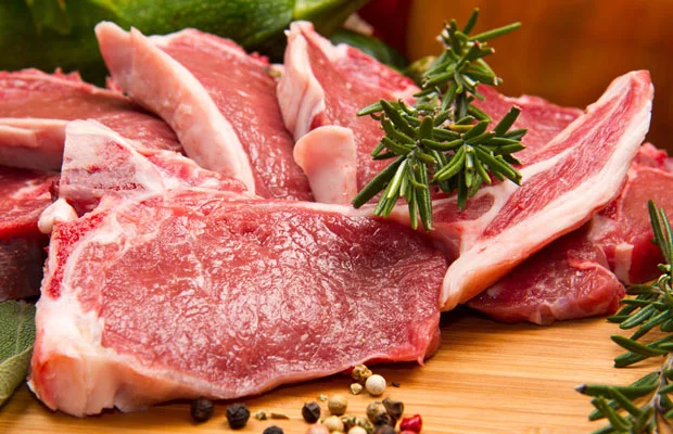 Thịt dê ngon là có lớp da mỏng