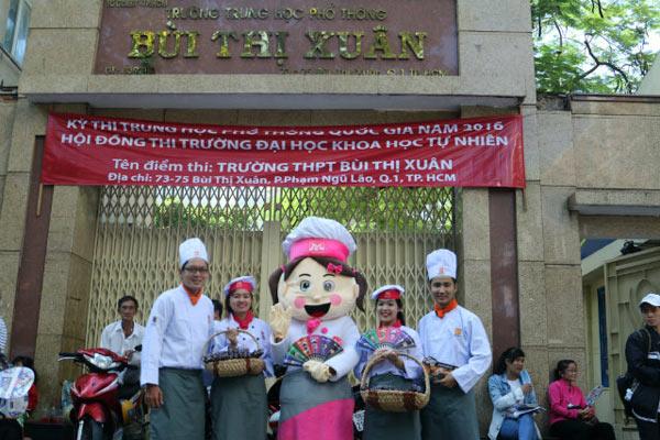 thpt bùi thị xuân