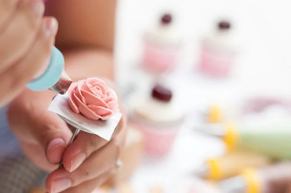 Thực hành bắt hoa hồng Thực hành bắt hoa hồng