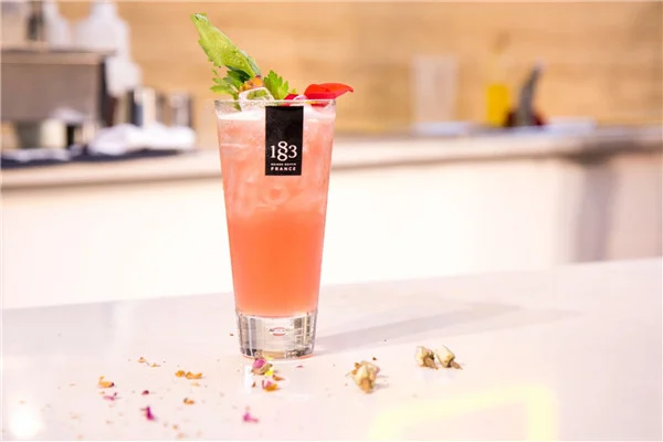 thức uống mùa hè mát lạnh