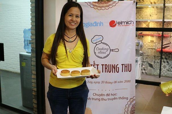 Thưởng thức thành quả sau buổi học trải nghiệm Thưởng thức thành quả sau buổi học trải nghiệm