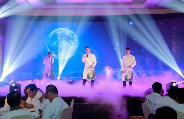 Tiết mục song ca