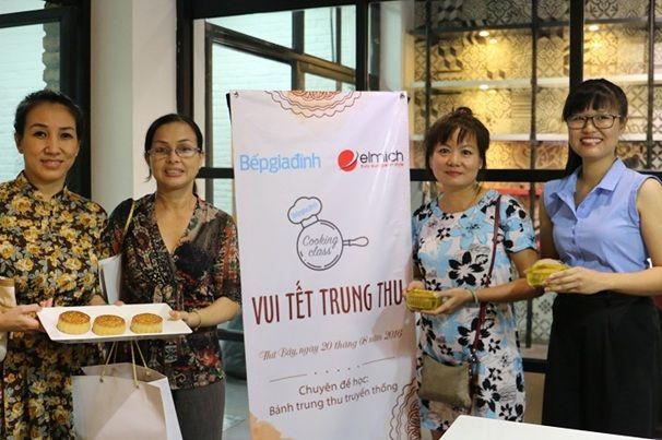 Trải nghiệm lớp học làm bánh tại Quận 3 TPHCM Trải nghiệm lớp học làm bánh tại Quận 3 TPHCM