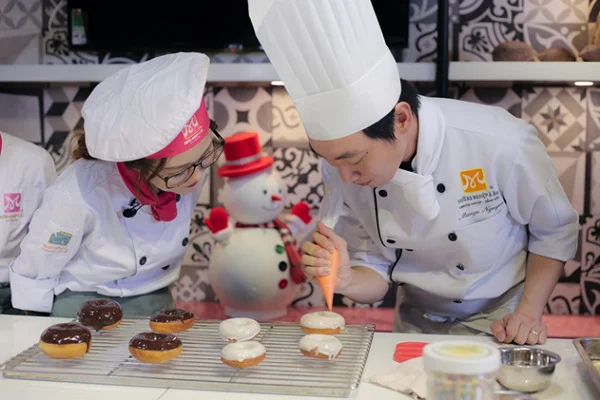 Trở thành Bếp Trưởng Bếp Bánh Trở thành Bếp Trưởng Bếp Bánh