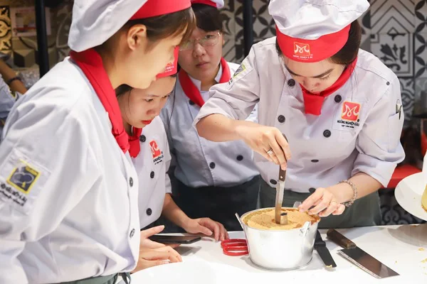 Từng thao tác nhỏ nhất