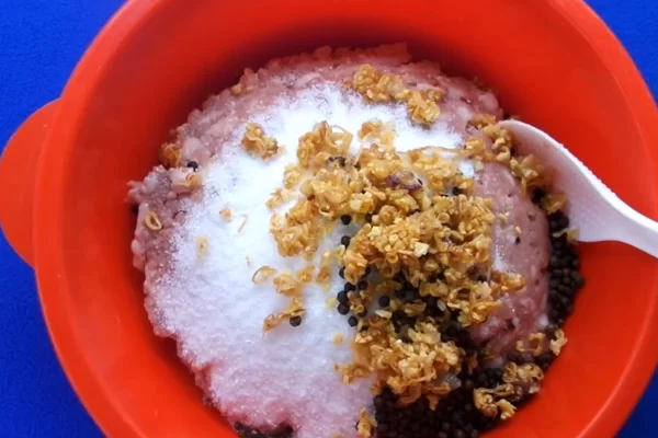 Cách ướp thịt làm lạp xưởng