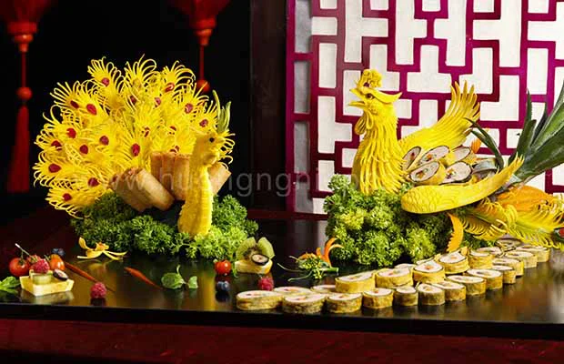 chinh-bep-viet học nấu món việt